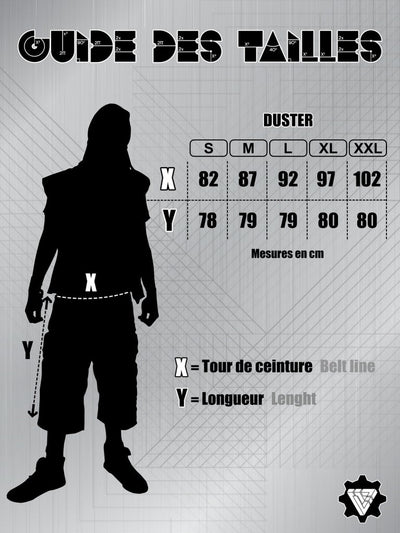 DUSTER