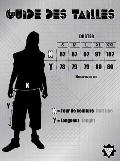 DUSTER